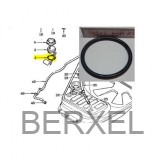 Fuel level sensor rubber seal, o-ring